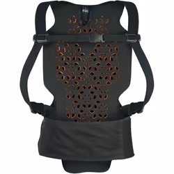 Scott Airflex Pro Protecteur arrière, noir, taille XL 2XL pour Hommes