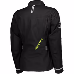Scott Voyager Dryo Veste de moto pour dames, noir, taille 40 pour Femmes
