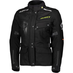 Scott Voyager Dryo Veste de moto pour dames, noir, taille 48 pour Femmes