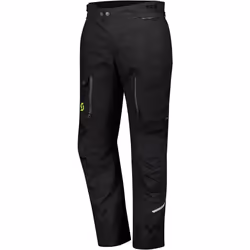 Scott Voyager Dryo Pantalon textile de moto, noir, taille 2XL 56 pour Hommes