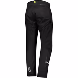 Scott Voyager Dryo Pantalon textile de moto, noir, taille 2XL 56 pour Hommes