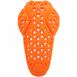 Scott D3O LP2 Pro L2 Protecteurs de coude, orange pour Hommes