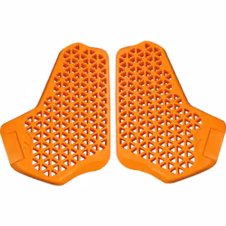Scott D3O CP1 Protecteur de coffre, orange pour Hommes
