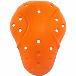 Scott D3O LP2 Pro L2 Protecteur d’épaule, orange pour Hommes