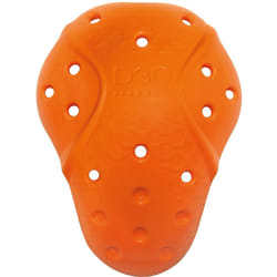 Scott D3O LP2 Pro L2 Protecteur d’épaule, orange pour Hommes