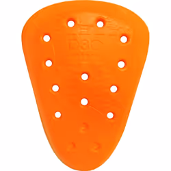 Scott D3O LP2 Pro L2 Protecteurs de hanche, orange pour Hommes