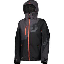 Scott Move Dryo Veste de motoneige pour dames, noir-gris, taille M pour Femmes