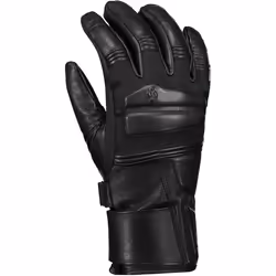 Scott Trafix DP Gants de moto, noir-rose, taille L pour Hommes