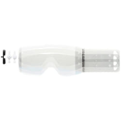 Scott Prospect/Fury Pro Stack Tear Offs (En), transparent pour Hommes