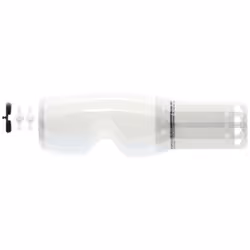 Scott Prospect/Fury Pro Stack Tear Offs (En), transparent pour Hommes
