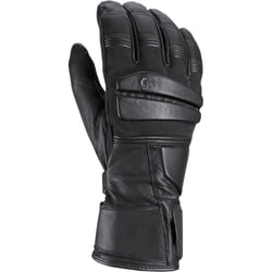 Scott Trafix DP Gants de moto, noir, taille XL pour Hommes