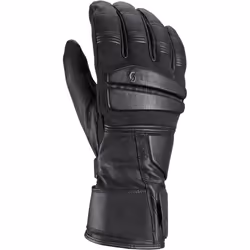 Scott Trafix DP Gants de moto, noir, taille XL pour Hommes