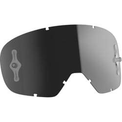Scott Buzz MX Works Lentille de remplacement, gris pour Hommes