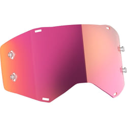 Scott Prospect Works Lentille de remplacement en miroir, rose pour Hommes