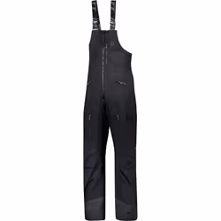 Scott XT Shell Dryo Pantalon de motoneige, noir, taille XL pour Hommes