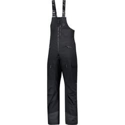 Scott XT Shell Dryo Pantalon de motoneige, noir, taille XL pour Hommes