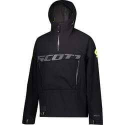 Scott XT Flex Dryo Pull-Over Veste de motoneige, noir, taille M pour Hommes