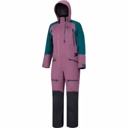Scott Ds-I Dryo Ladies One Piece Costume de motoneige une pièce, taille M pour Femmes