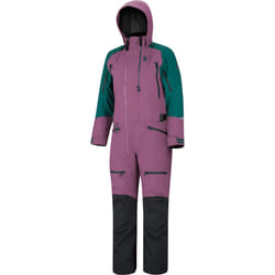 Scott Ds-I Dryo Ladies One Piece Costume de motoneige une pièce, taille M pour Femmes