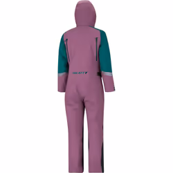 Scott Ds-I Dryo Ladies One Piece Costume de motoneige une pièce, taille M pour Femmes