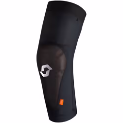 Scott D3O Softcon 2 Protecteurs de coude de Motocross, noir-gris, taille L pour Hommes