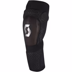 Scott D3O Softcon 2 Protecteurs de genou de Motocross, noir-gris, taille M pour Hommes