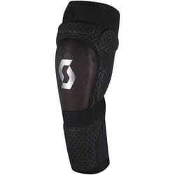 Scott D3O Softcon 2 Protecteurs de genou de Motocross, noir-gris, taille M pour Hommes