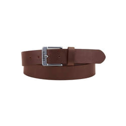 Ceinture Levis classic Homme Marron