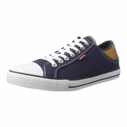 Sports Shoes Stan Buck Lady Textile Bleu