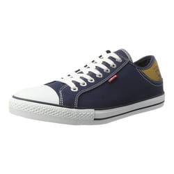 Sports Shoes Stan Buck Lady Textile Bleu