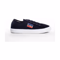 Basket Levis malibu Femme Bleu