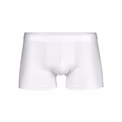 Calida 25681-001, Caleçons, Short Boxer, Adulte, Mâle, Blanc, Monochromatique