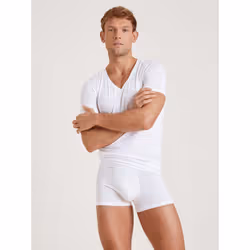 Calida 25681-001 Short Boxer Blanc