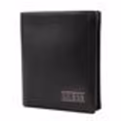 GUESS Portefeuille Noir Homme