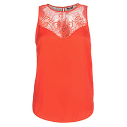 Guess Top / Debardeur  Femme SCARLET W92H80 Orange