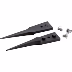Informations techniques Dimensions produit, largeur : 8 mm Longueur : 40 mm Matériau : plastique renforcé en carbone SET de 2 ...