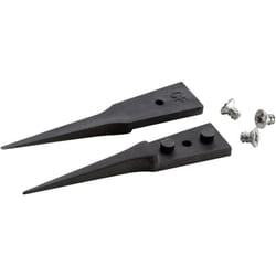 A5CF Pince brucelle avec pointe remplaçable 40 mm - Ideal Tek
