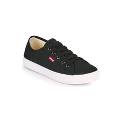 Basket Levis malibu beach regular Mixte Noir