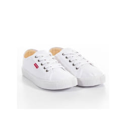 Sneakers Malibu Beach Brilliant Synthétique Blanc
