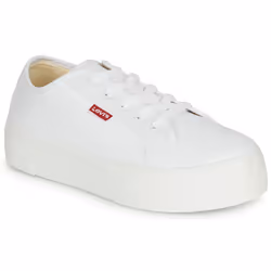 Sneakers Tijuana Cuir Blanc