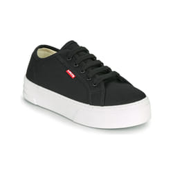 Sneakers Woodward Textile Noir