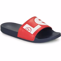 Levi S Batwing Slide Marine / Rouge - 40