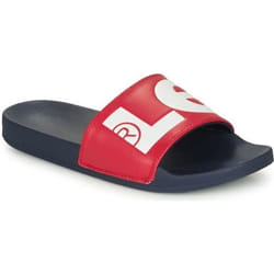 Levi S Batwing Slide Marine / Rouge - 40