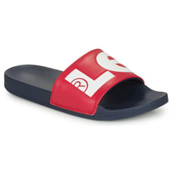 Levi S Batwing Slide Marine / Rouge - 44