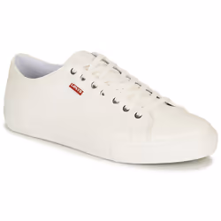 Sneakers Woodward Caoutchouc Blanc