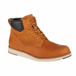Bottes Jax Plus Cuir Marron