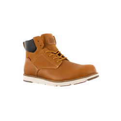 Bottes Jax Plus Cuir Marron