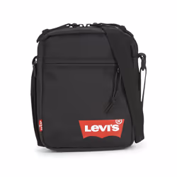 Sacoche Levis Batwing Homme Noir