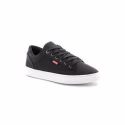 Basket Levis Court right Homme Noir