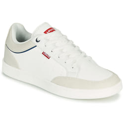 Sneakers Billy Caoutchouc Blanc